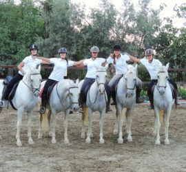 Campamentos hípicos y multiaventura | Finca Malpasillo